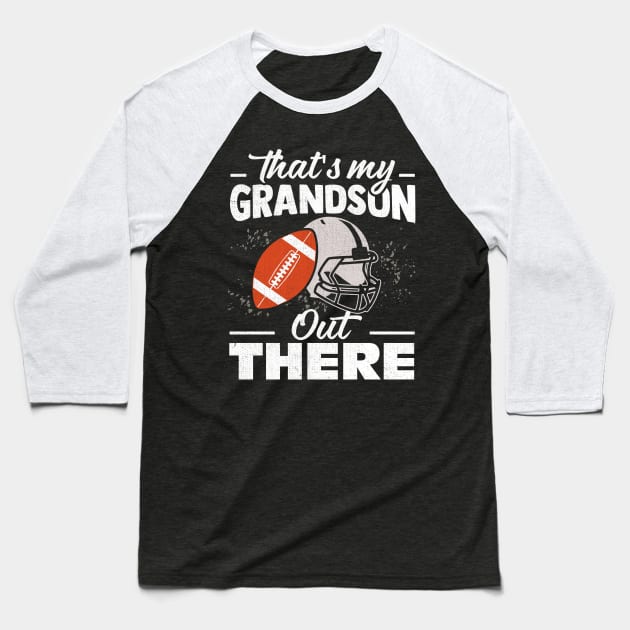 That's my grandson there out there Baseball T-Shirt by TheDesignDepot